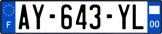 AY-643-YL