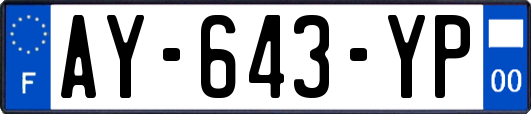 AY-643-YP