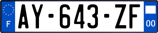 AY-643-ZF