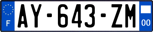 AY-643-ZM