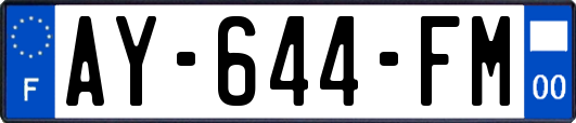 AY-644-FM