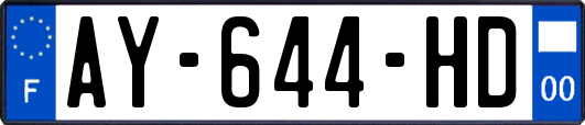 AY-644-HD