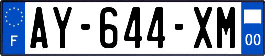 AY-644-XM