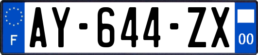 AY-644-ZX