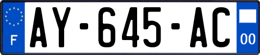 AY-645-AC