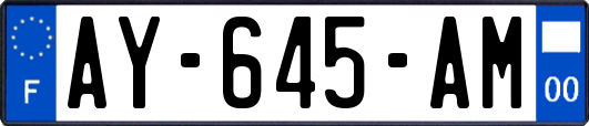 AY-645-AM