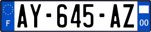 AY-645-AZ