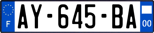AY-645-BA