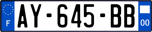 AY-645-BB