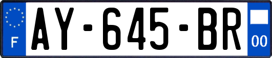 AY-645-BR