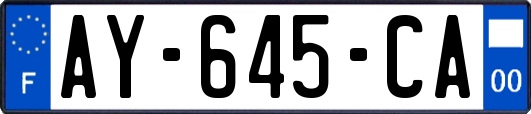 AY-645-CA