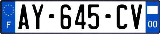 AY-645-CV