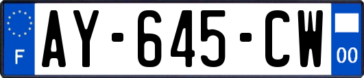 AY-645-CW