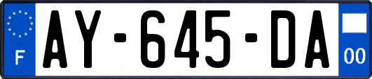 AY-645-DA