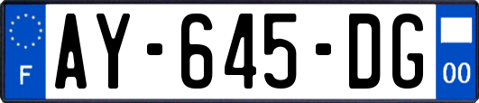 AY-645-DG