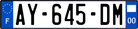 AY-645-DM