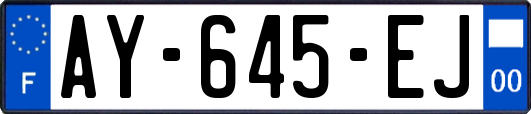 AY-645-EJ