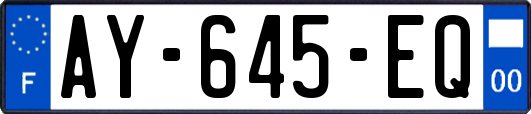 AY-645-EQ