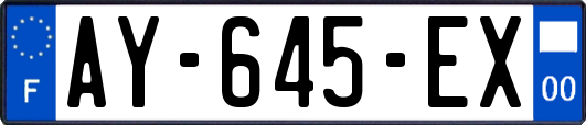AY-645-EX