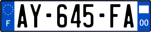 AY-645-FA