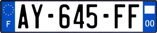 AY-645-FF