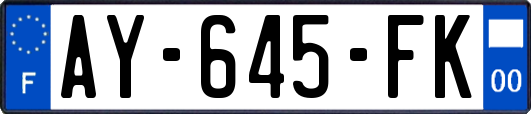AY-645-FK