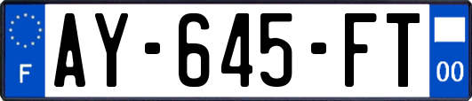 AY-645-FT