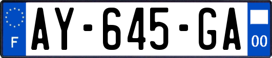 AY-645-GA