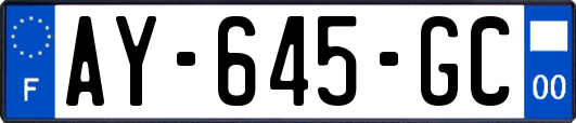 AY-645-GC