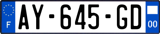 AY-645-GD