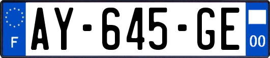 AY-645-GE