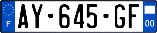 AY-645-GF