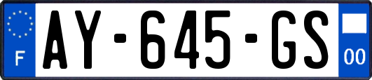 AY-645-GS