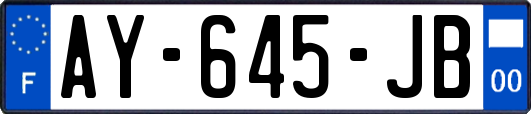 AY-645-JB