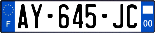 AY-645-JC