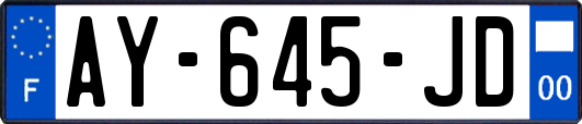 AY-645-JD