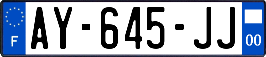 AY-645-JJ
