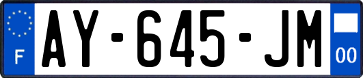 AY-645-JM