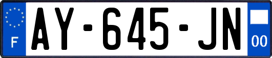 AY-645-JN