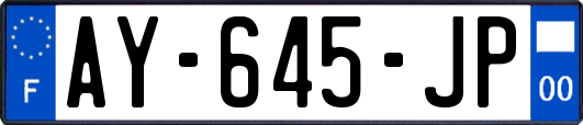 AY-645-JP