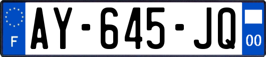 AY-645-JQ