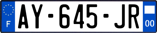 AY-645-JR