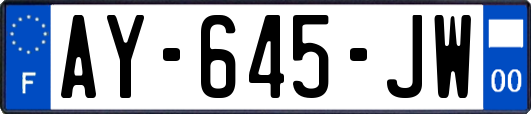 AY-645-JW