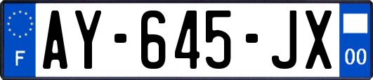 AY-645-JX
