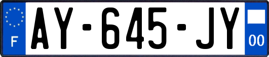 AY-645-JY