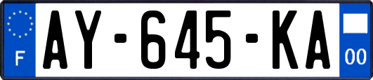 AY-645-KA