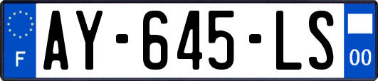 AY-645-LS