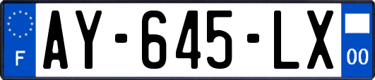 AY-645-LX