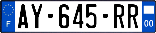 AY-645-RR