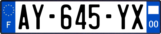AY-645-YX